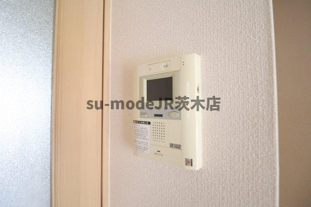 アンシャンテ総持寺のセキュリティ