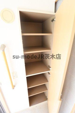 アンシャンテ総持寺の内装