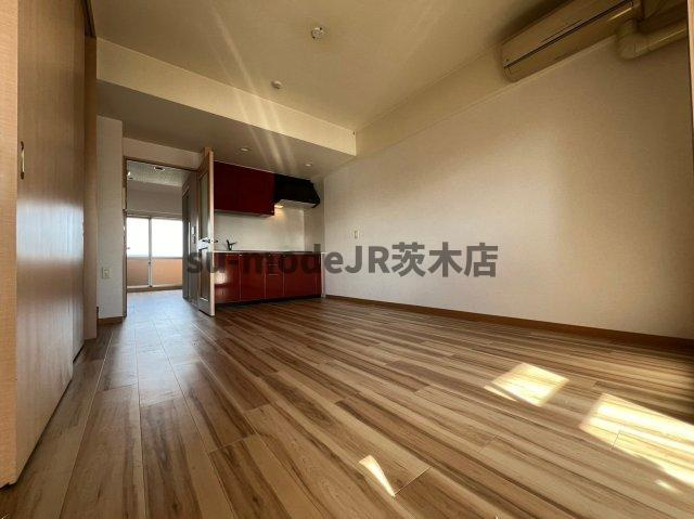 アンシャンテ総持寺の居間・リビング