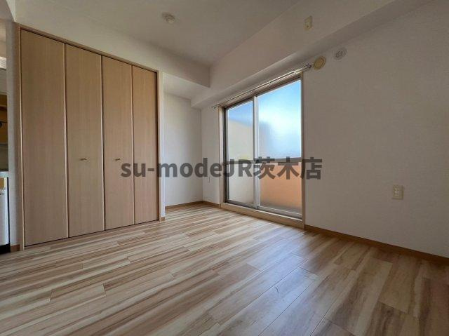 アンシャンテ総持寺の居間・リビング