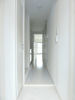 【玄関】 | リブリ・東寺尾東台