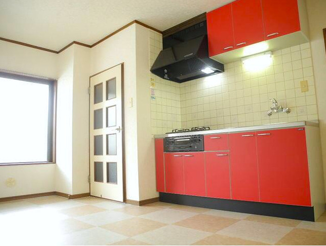 【キッチン】 | パストラル追浜