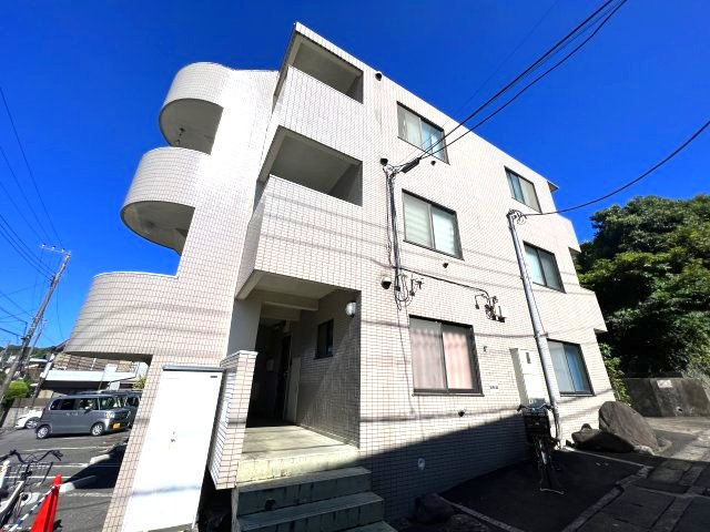 【外観パース】 | パストラル追浜