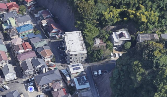 【周辺】 | パストラル追浜