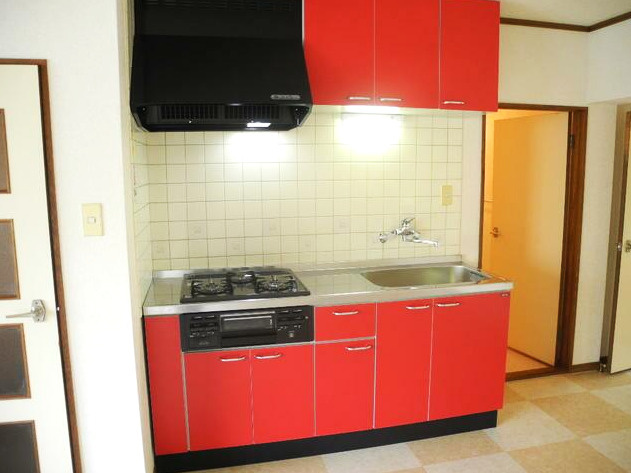 【キッチン】 | パストラル追浜