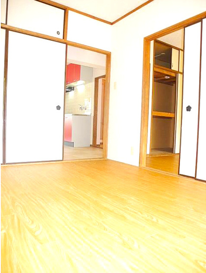 【内装】 | パストラル追浜