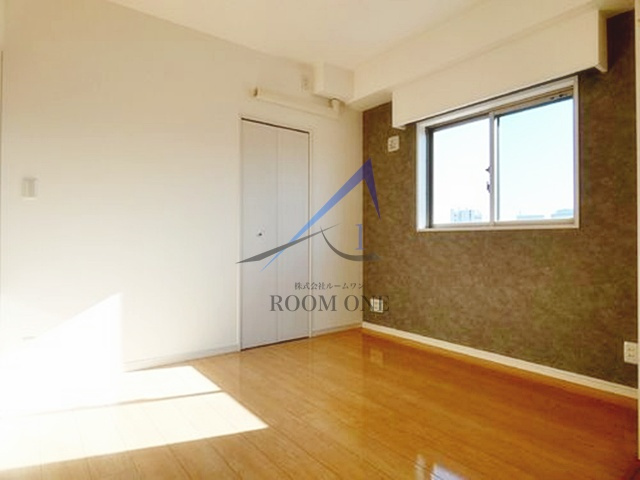 Ｒｉｓｉｎｇ　ｐｌａｃｅ浅草五番館の寝室|寝室です。