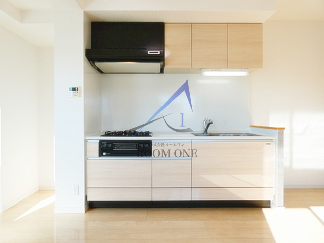 Ｒｉｓｉｎｇ　ｐｌａｃｅ浅草五番館のキッチン|キッチンです。