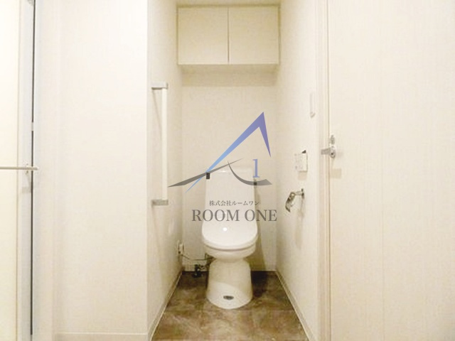 Ｒｉｓｉｎｇ　ｐｌａｃｅ浅草五番館のトイレ|トイレです。