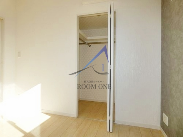 Ｒｉｓｉｎｇ　ｐｌａｃｅ浅草五番館の収納|収納です。