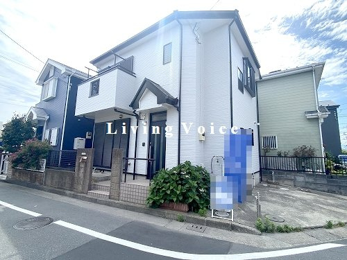 【外観】 | 【仲介手数料０円】茅ヶ崎市室田2丁目　中古一戸建て | 茅ヶ崎市室田2丁目　中古一戸建て
