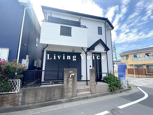 【外観】 | 【仲介手数料０円】茅ヶ崎市室田2丁目　中古一戸建て | 茅ヶ崎市室田2丁目　中古一戸建て