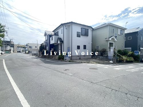 【前面道路含む現地写真】 | 【仲介手数料０円】茅ヶ崎市室田2丁目　中古一戸建て | 茅ヶ崎市室田2丁目　中古一戸建て