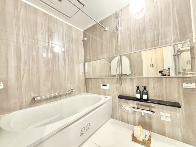 【浴室】の画像