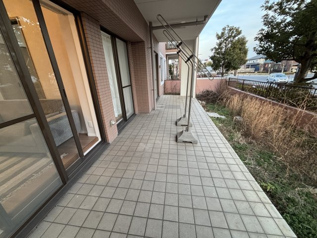 【バルコニー】の画像