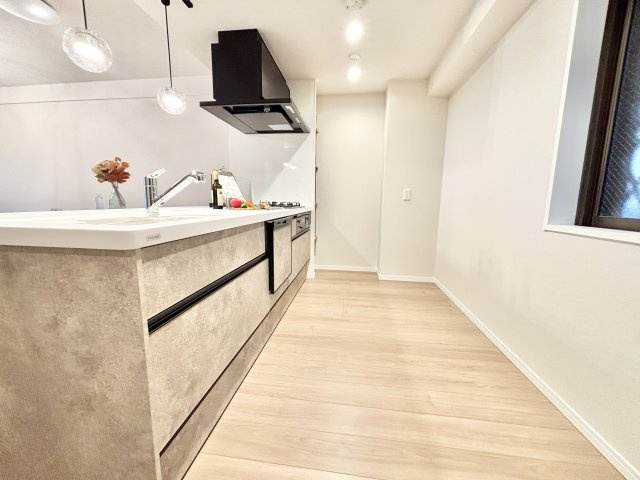 【キッチン】の画像