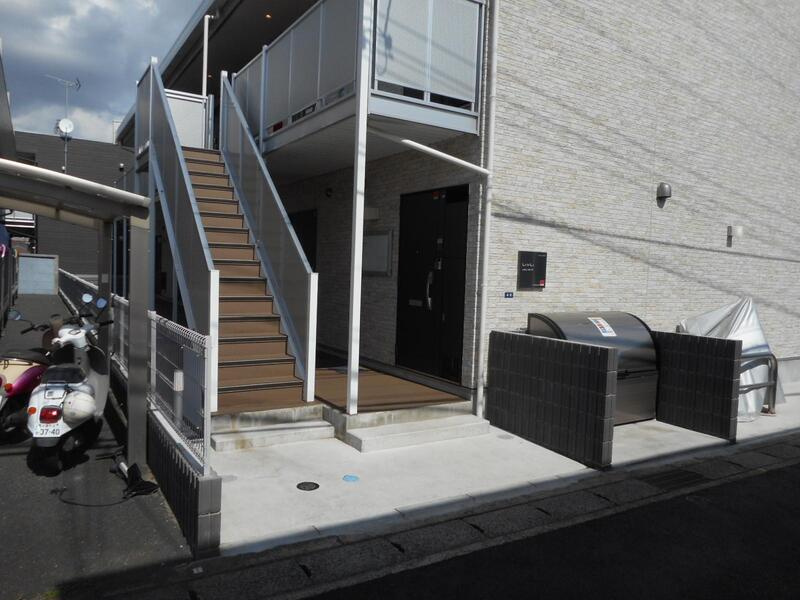 リブリ・コリーヌのその他共用部分