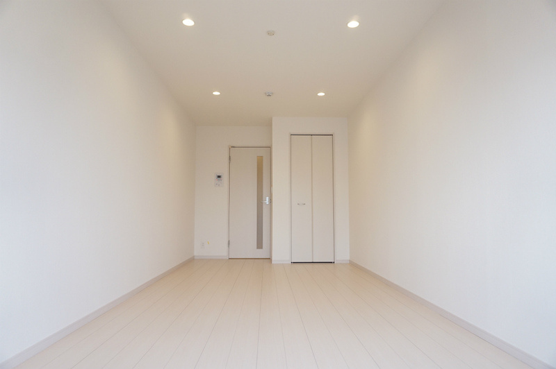 リブリ・コリーヌの洋室