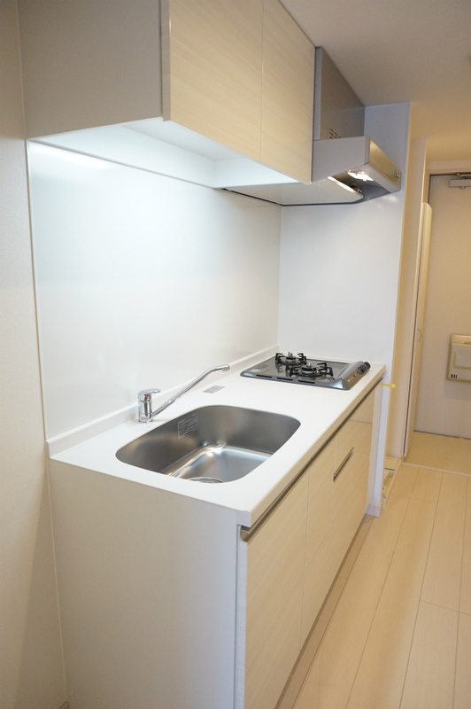 リブリ・コリーヌのキッチン|キッチンです