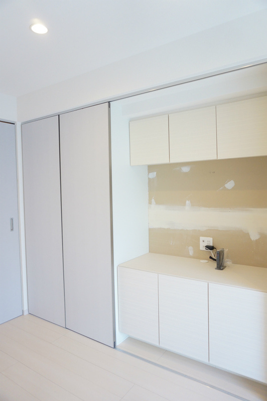 リブリ・桂の収納|収納スペース豊富です