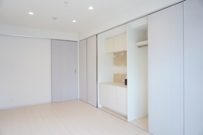 リブリ・桂の内装|明るい色調の室内です