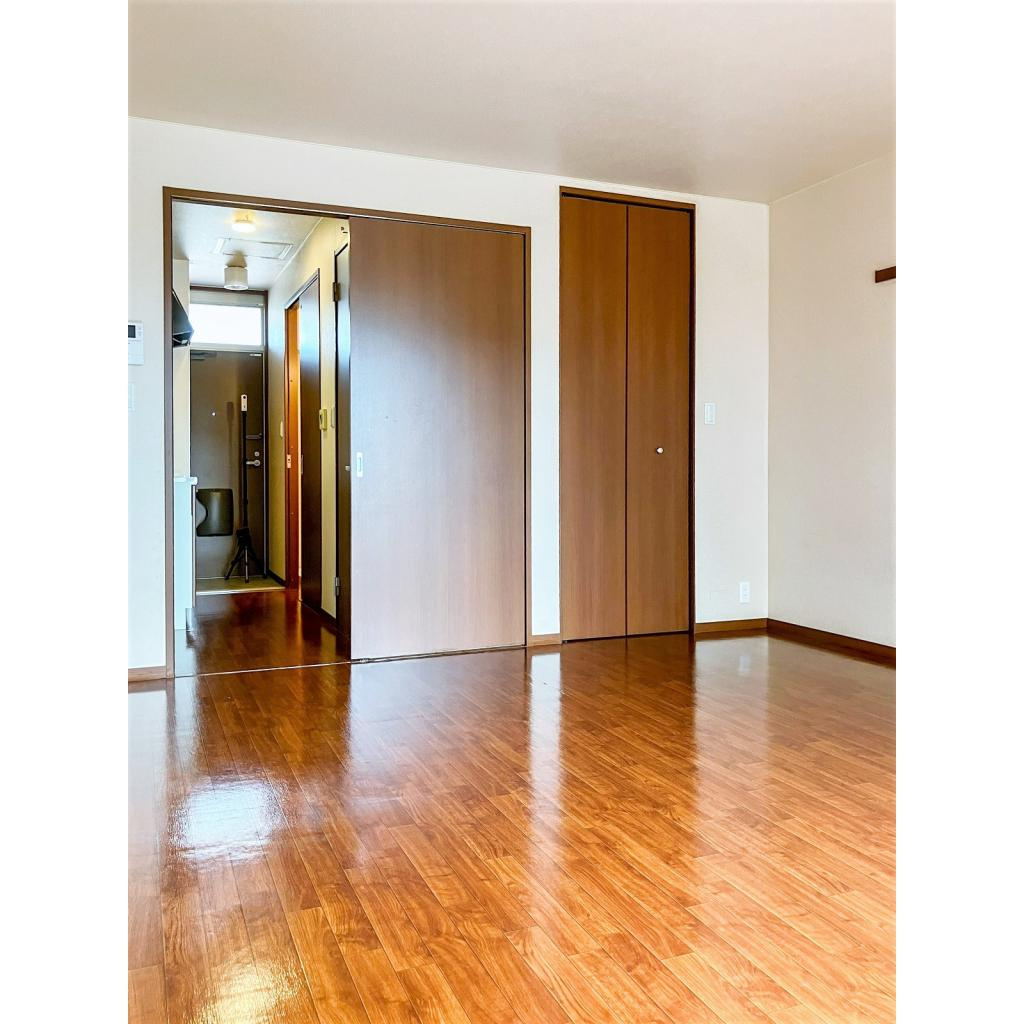 ウイスタリアⅡの内装