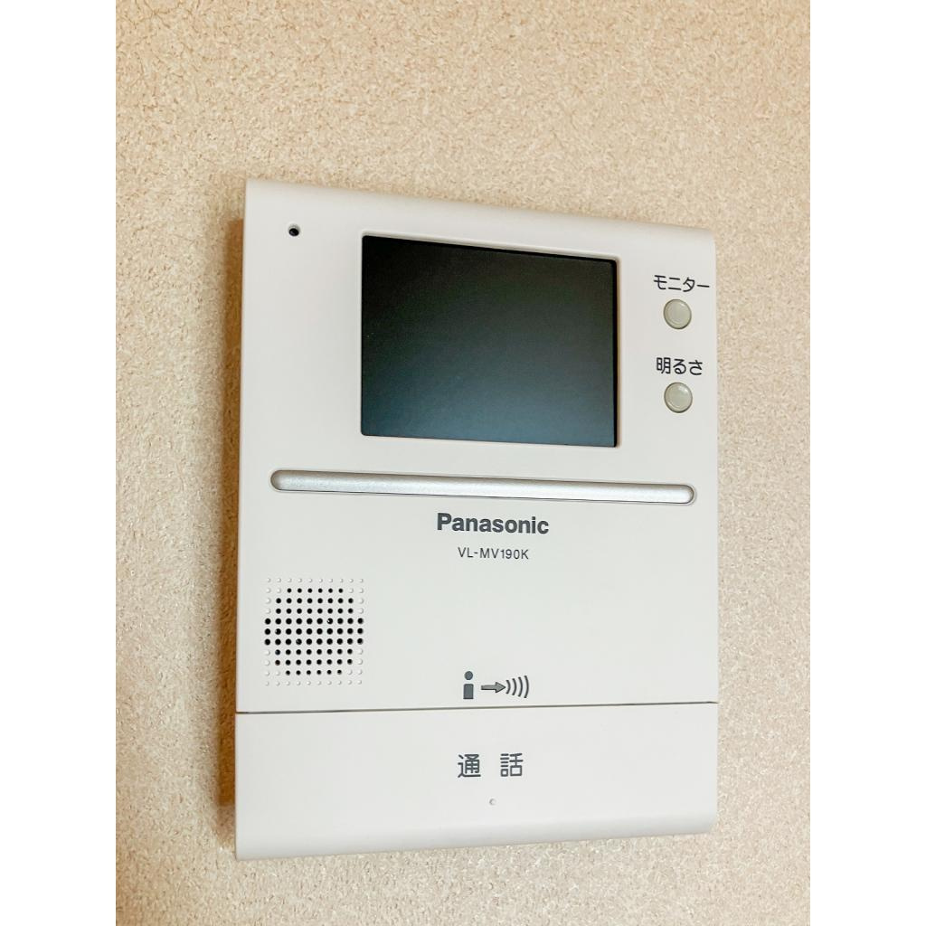 ウイスタリアⅡのセキュリティ