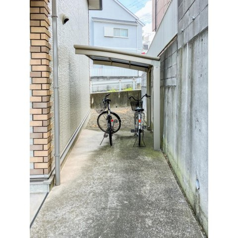 ウイスタリアⅡのその他共用部分