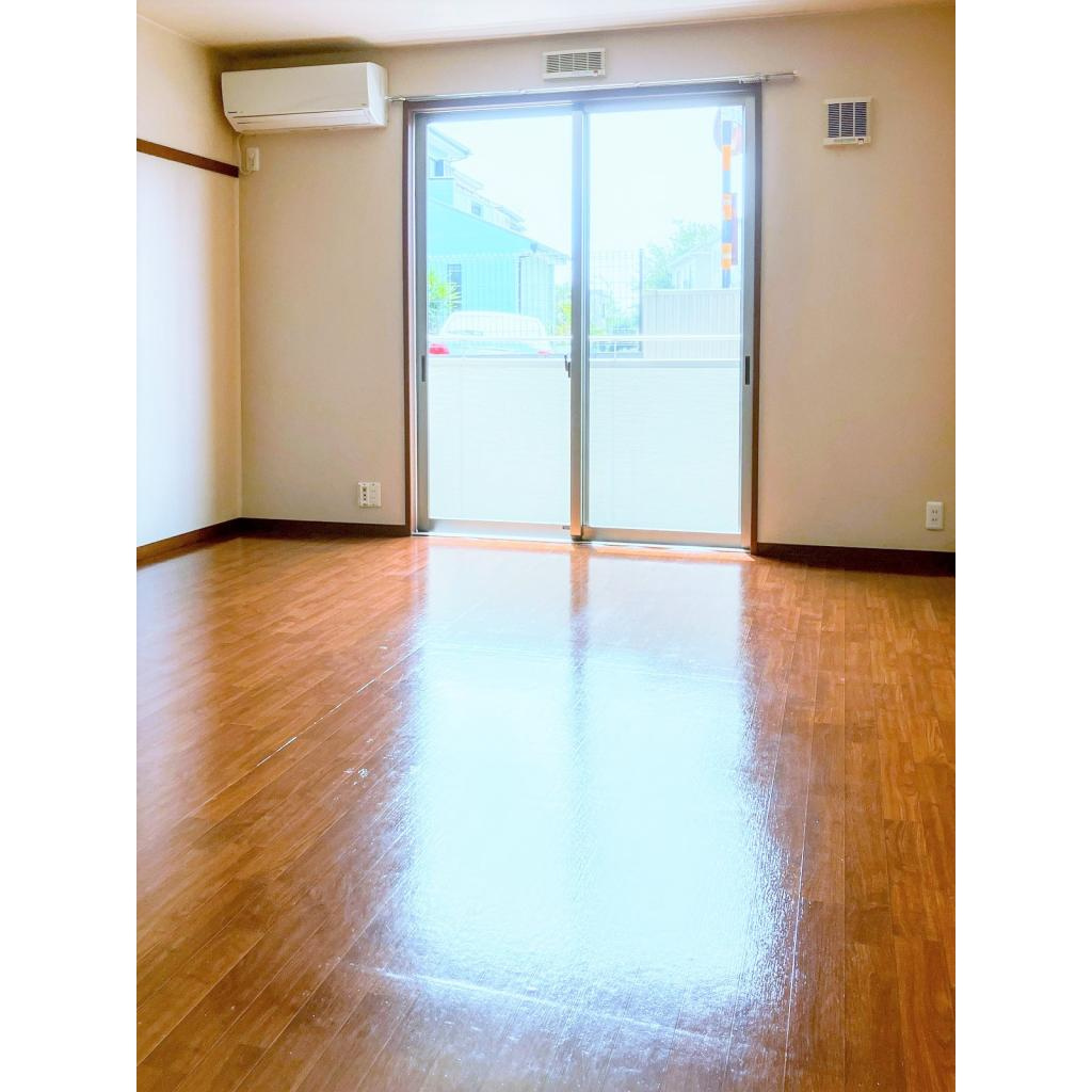 ウイスタリアⅡの洋室