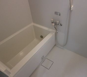 【浴室】 | パーク・サイド関 | 日々の疲れを癒すお風呂付です