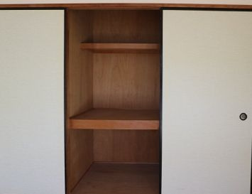 【収納】 | パーク・サイド関 | ちょっとした収納スペースも充実しています