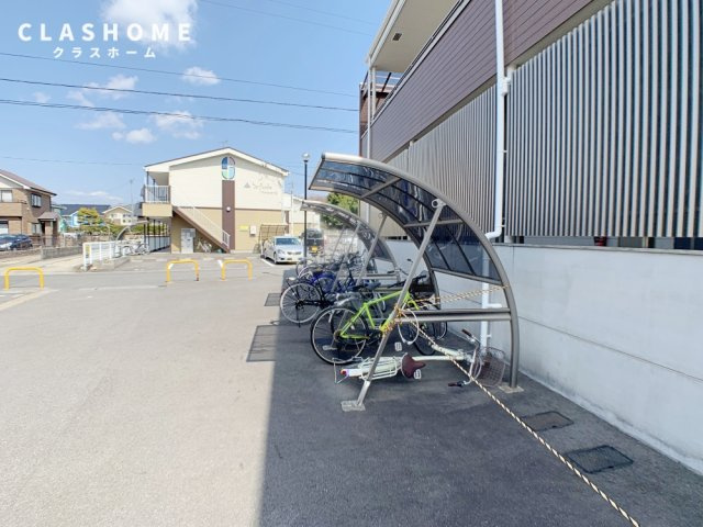 グリーンシティーⅢ　　刈谷市の賃貸ならクラスホーム刈谷店のその他共用部分