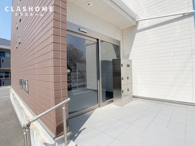 グリーンシティーⅢ　　刈谷市の賃貸ならクラスホーム刈谷店のエントランス