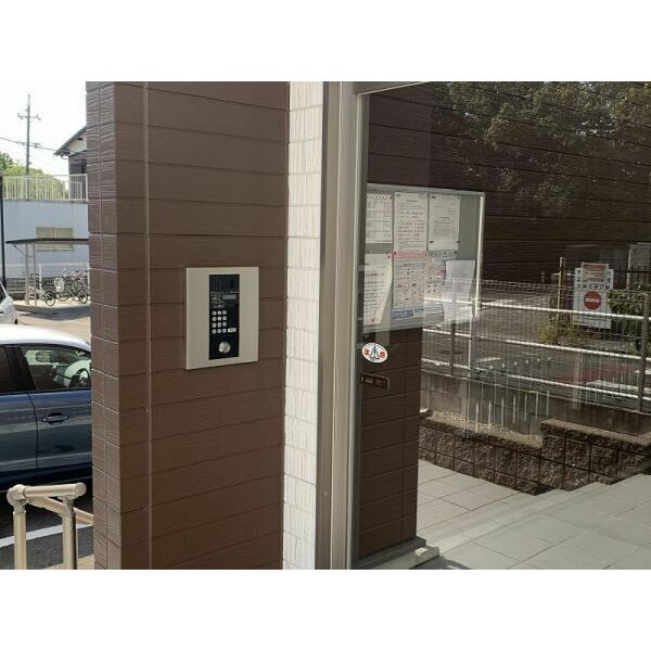 グリーンシティーⅢ　　刈谷市の賃貸ならクラスホーム刈谷店のエントランス