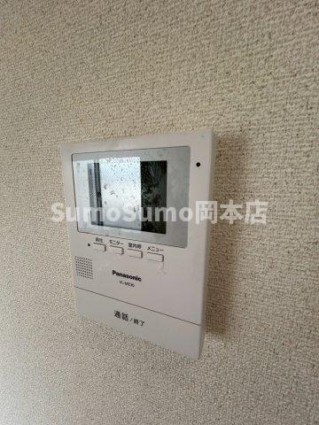プレミール神戸本庄町のセキュリティ