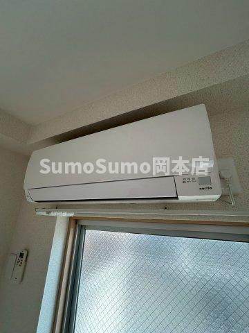 プレミール神戸本庄町の設備