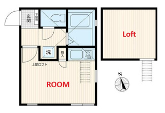 【間取り】 | ＩＲＩＥ　ＦＬＯＯＲＳ