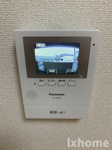 都部ハイツのセキュリティ