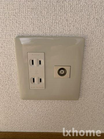 都部ハイツの設備