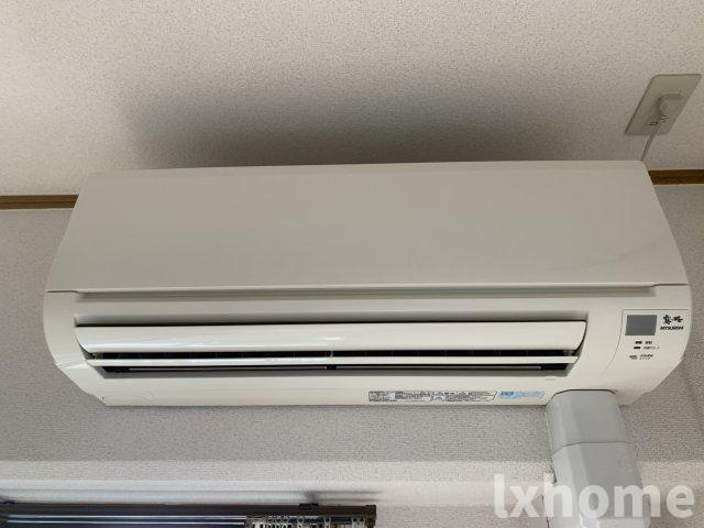 都部ハイツの設備