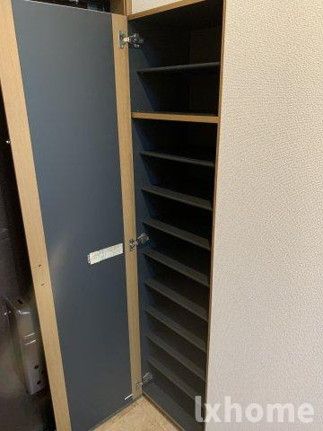 都部ハイツの収納|収納のためのスペースです