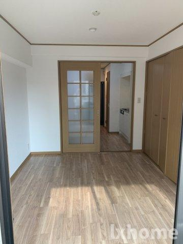 都部ハイツの居間・リビング|こちらの居間で趣味の時間をお楽しみください