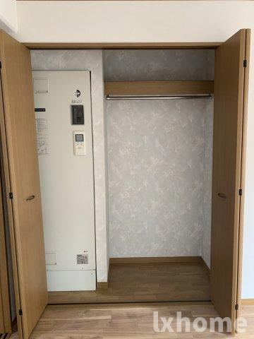 都部ハイツの収納|ちょっとした収納スペースも充実しています