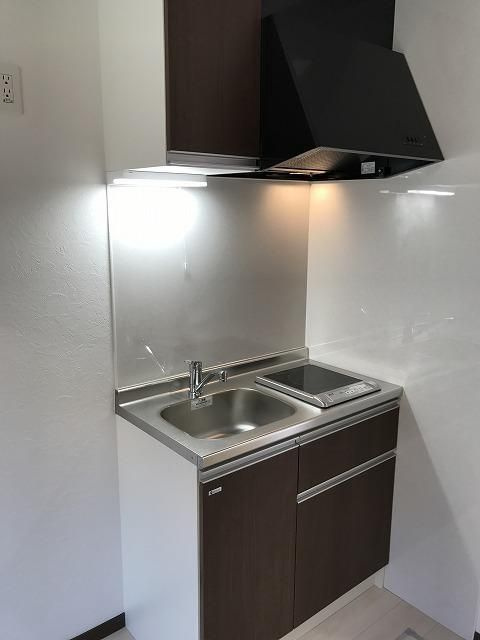 メイト上板橋のキッチン