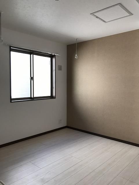 メイト上板橋の寝室