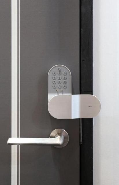 メイト上板橋のセキュリティ