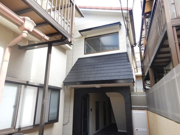 ドエル大枝の外観