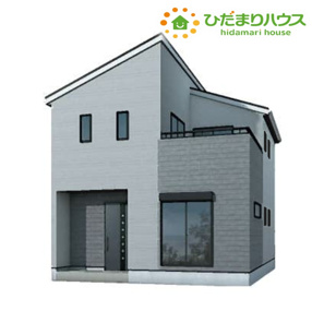 東松山市松葉町　新築一戸建て　リーブルガーデン　01の画像