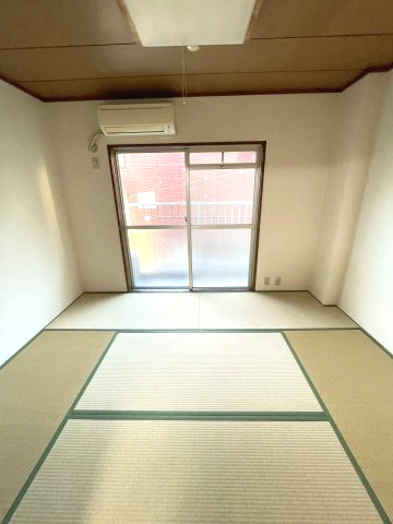 シャトーピネールの和室