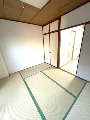 シャトーピネールの和室